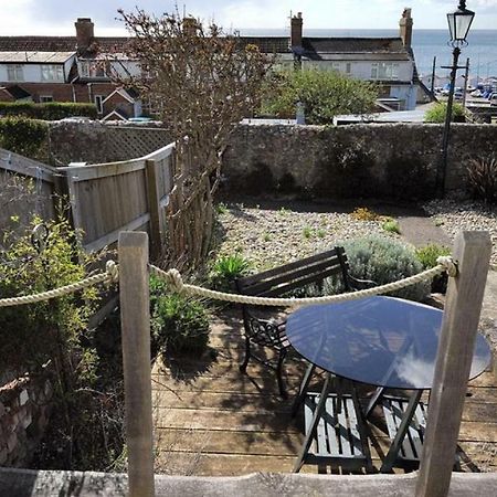 10 Cobb Terrace Villa Lyme Regis Buitenkant foto