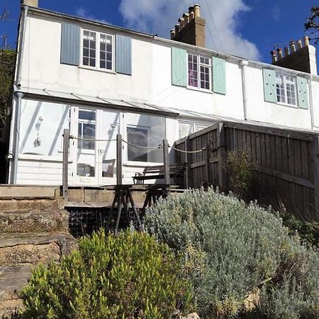 10 Cobb Terrace Villa Lyme Regis Buitenkant foto