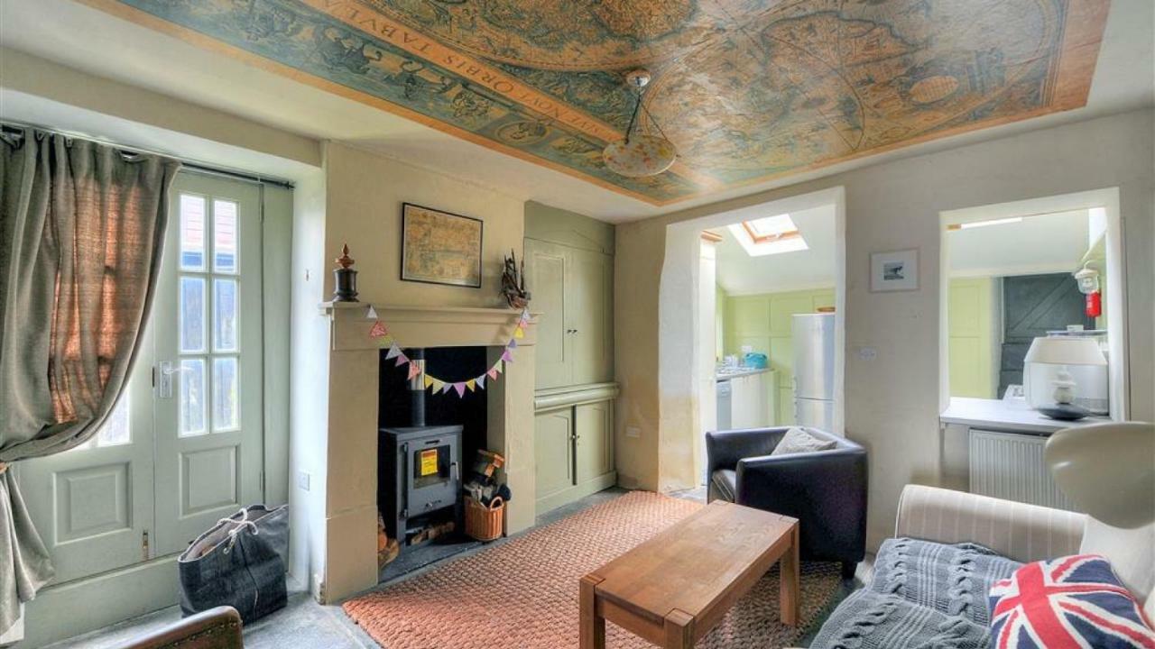 10 Cobb Terrace Villa Lyme Regis Buitenkant foto