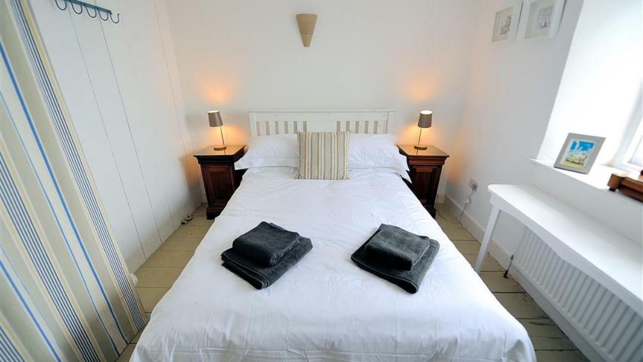 10 Cobb Terrace Villa Lyme Regis Buitenkant foto