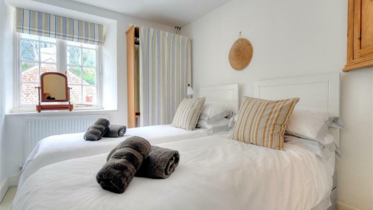 10 Cobb Terrace Villa Lyme Regis Buitenkant foto