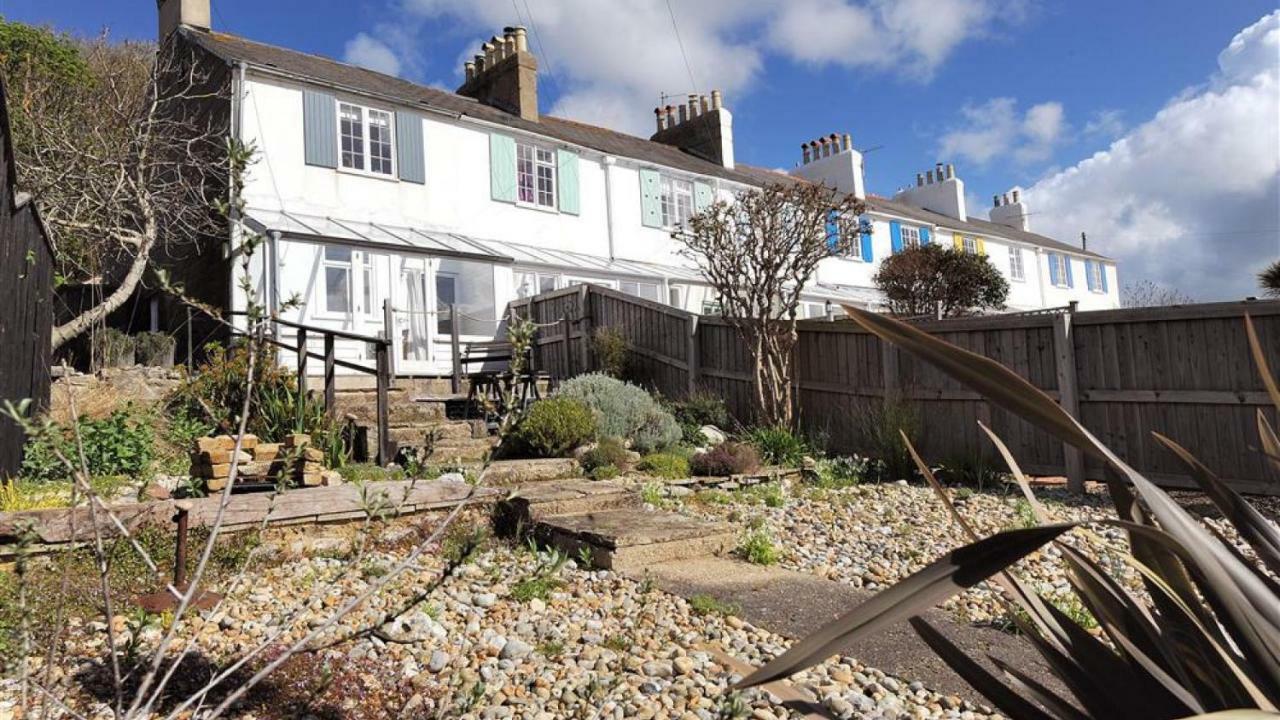 10 Cobb Terrace Villa Lyme Regis Buitenkant foto