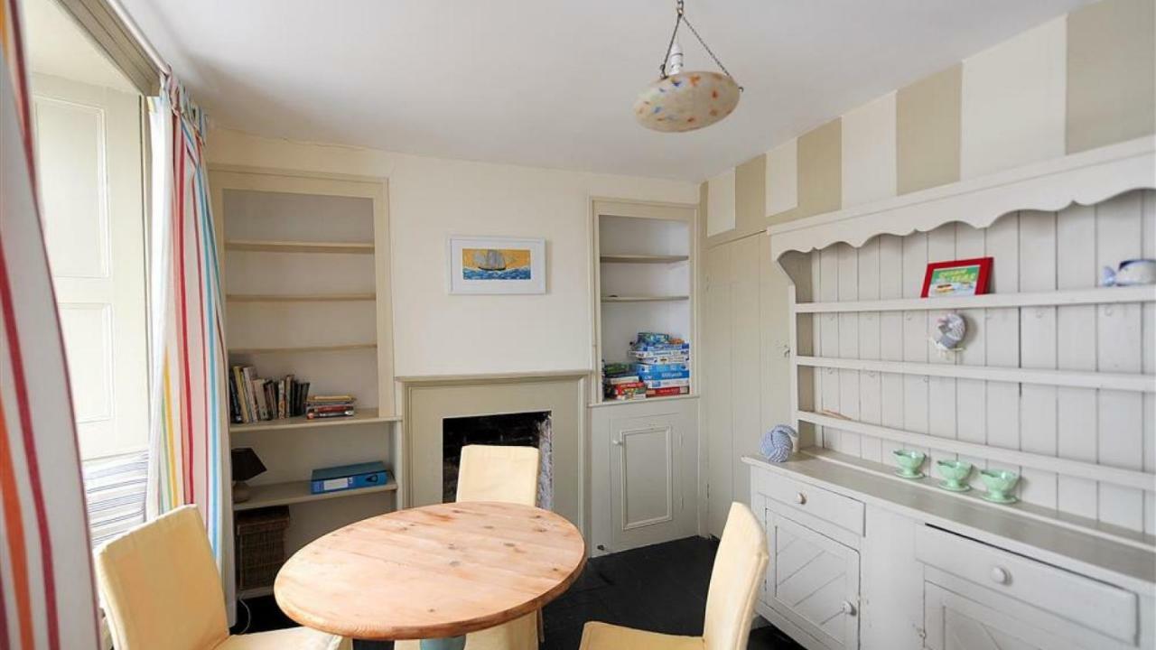 10 Cobb Terrace Villa Lyme Regis Buitenkant foto