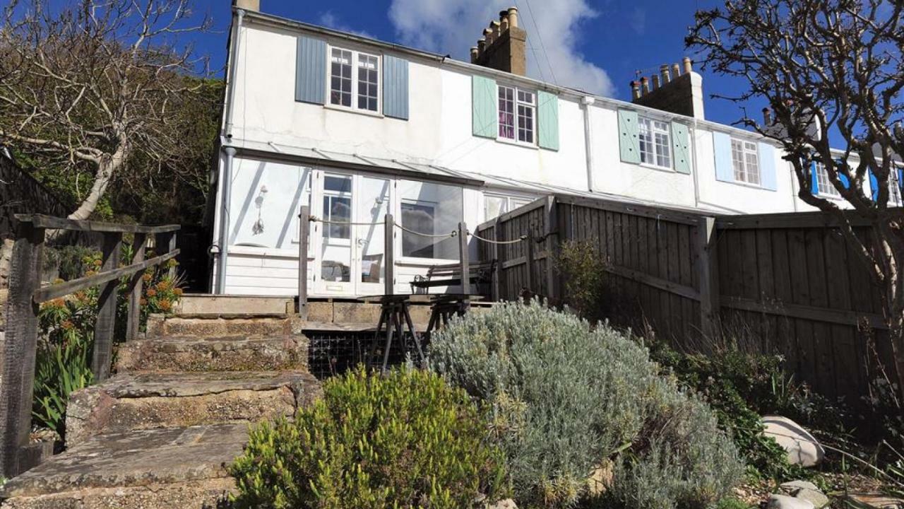 10 Cobb Terrace Villa Lyme Regis Buitenkant foto