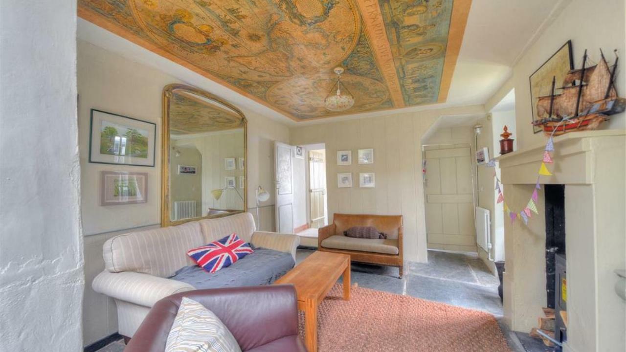 10 Cobb Terrace Villa Lyme Regis Buitenkant foto