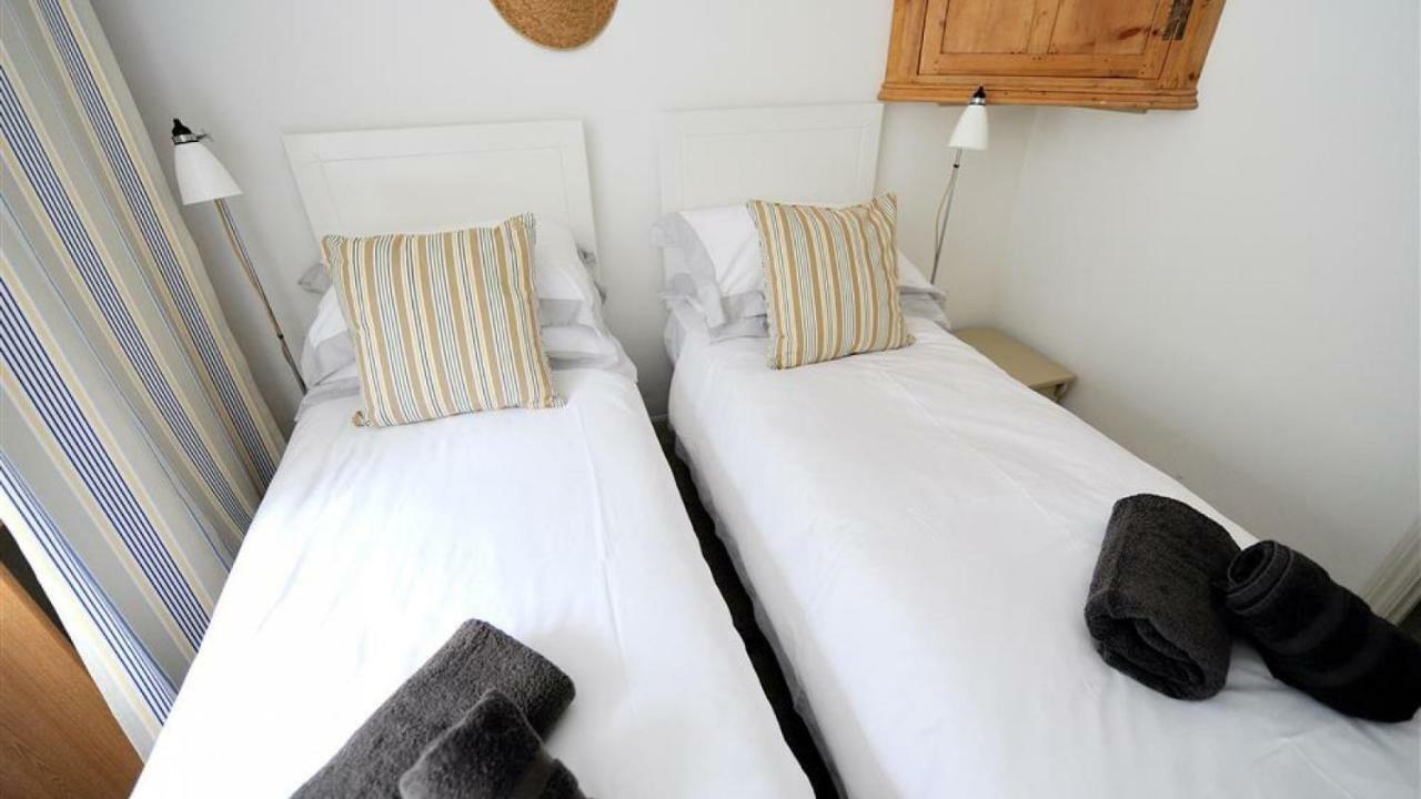 10 Cobb Terrace Villa Lyme Regis Buitenkant foto